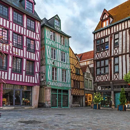 Daire Le Cocoon Proche Du Vieux Marche *