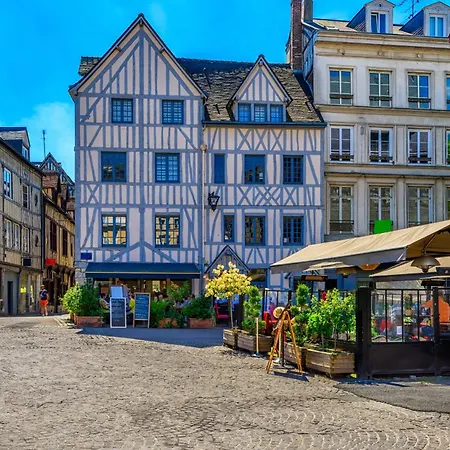 Le Cocoon Proche Du Vieux Marche