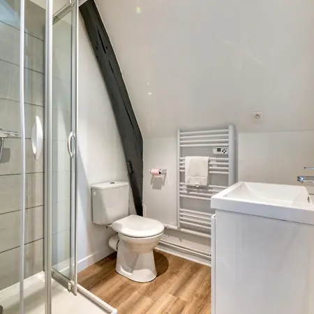 Le Cocoon Proche Du Vieux Marche Apartment Rouen