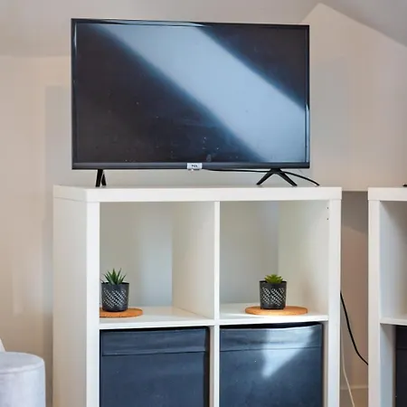 Le Cocoon Proche Du Vieux Marche Rouen