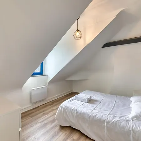 Le Cocoon Proche Du Vieux Marche