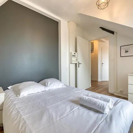 Apartment Le Cocoon Proche Du Vieux Marche
