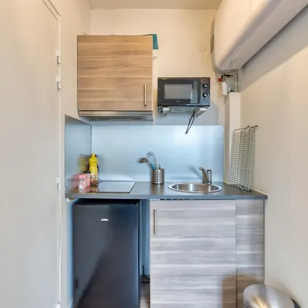 Le Cocoon Proche Du Vieux Marche Apartment *