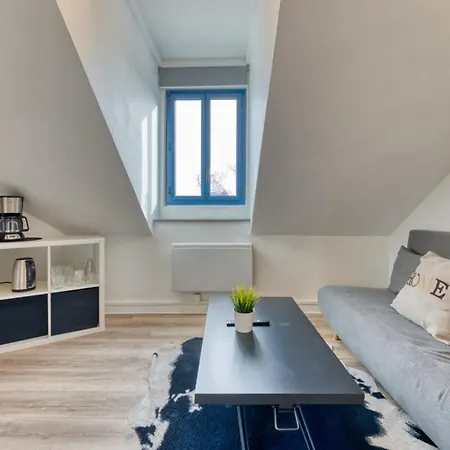 Le Cocoon Proche Du Vieux Marche