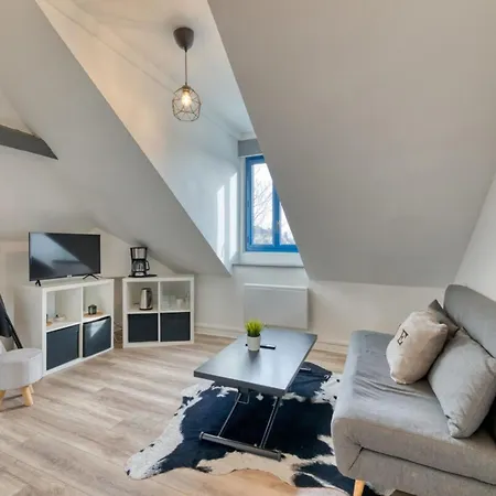 Le Cocoon Proche Du Vieux Marche Apartment Rouen