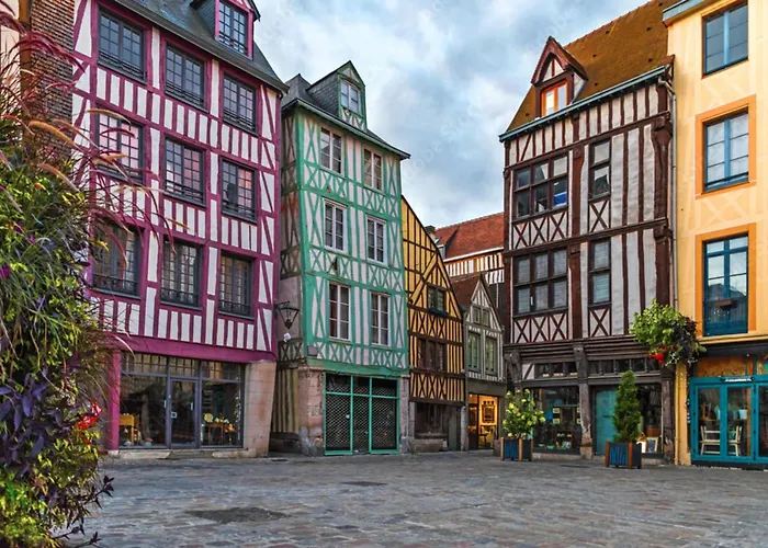 Appartement Le Cocoon Proche Du Vieux Marche *