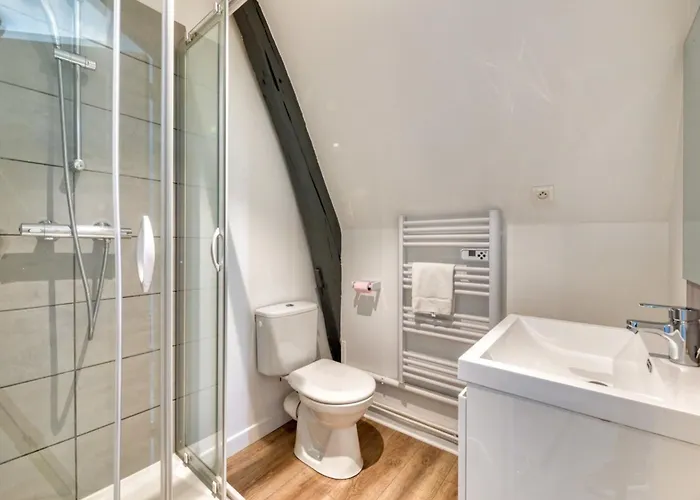 Appartement Le Cocoon Proche Du Vieux Marche *