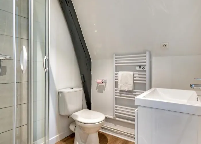 Le Cocoon Proche Du Vieux Marche Appartement Rouen