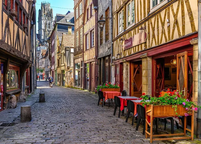 Le Cocoon Proche Du Vieux Marche Appartement