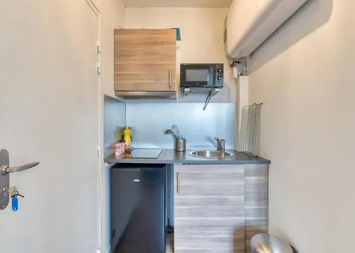 Le Cocoon Proche Du Vieux Marche Appartement *